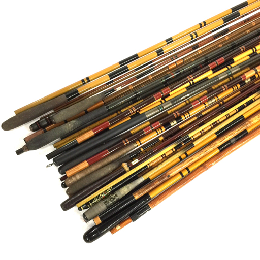 SHIMANO 景春 21 翠巧 硬々 10尺 含む 釣竿 まとめセット