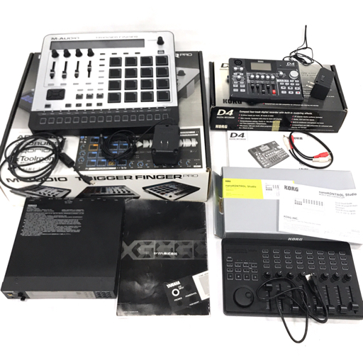 YAMAHA MU80 音源モジュール