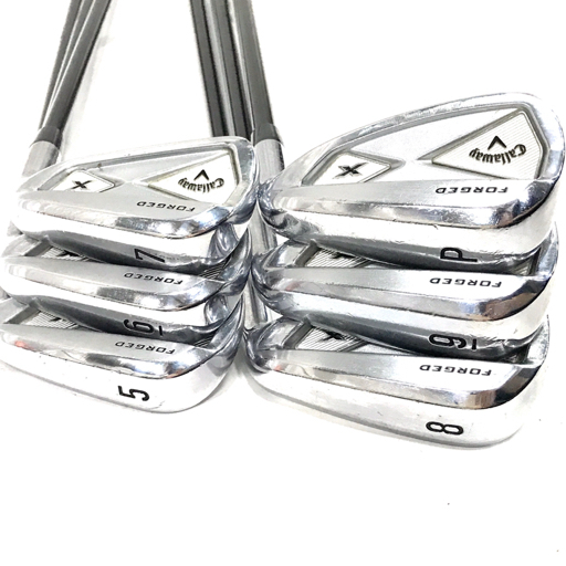キャロウェイ ゴルフクラブ6点セット