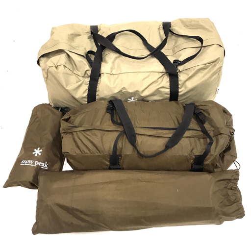 スノーピーク TP-781 グランベルク M テント アウトドア用品