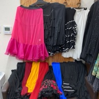 社交ダンス スカート 20枚以上 まとめて